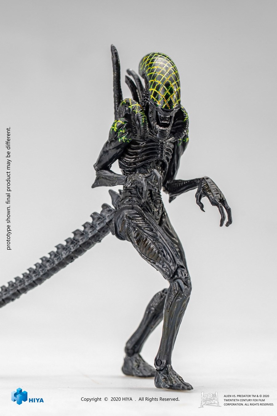 [สั่งจอง]Hiya toys : 1/18 Scale : Alien /Predator