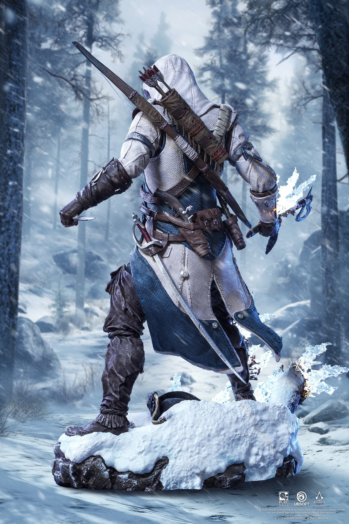 [สั่งจอง]Pure Arts 1/8 : Assassin's Creed