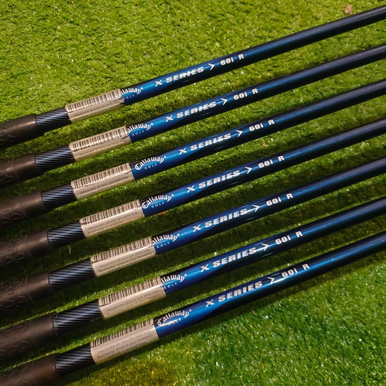 ชุดเหล็ก Callaway X-22