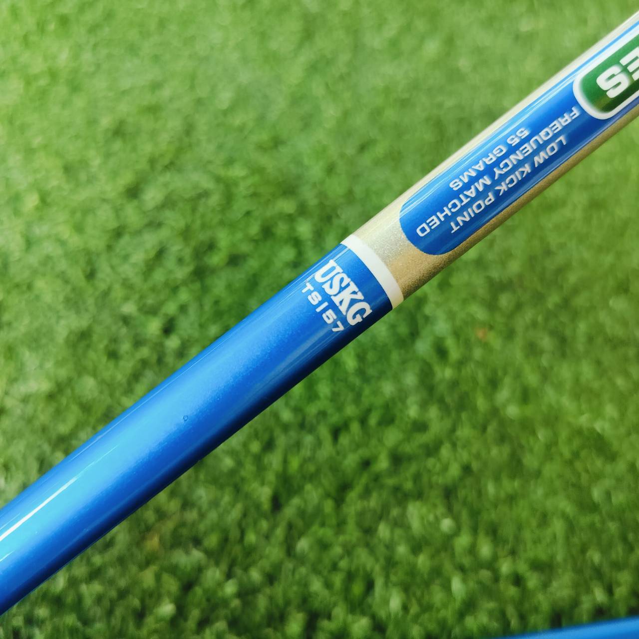 ก้านใส่หัวไม้ของเด็ก USKG U.S.Kids GOLF TS-57 V5 เป็นก้านของใหม่มือหนึ่ง ความยาวก้าน 36 นิ้ว** ก้านไม้กอล์ฟสำหรับเด็ก ที่ดีที่สุดในโลก!!! ลดล้างสต๊อค!!!