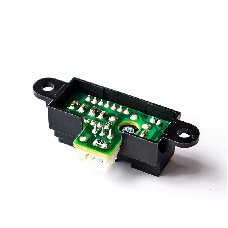 เซนเซอร์วัดระยะห่างด้วย infrared 4-30cm GP2Y0A41SK0F (A41) Infrared distance measuring sensor 0A41SK