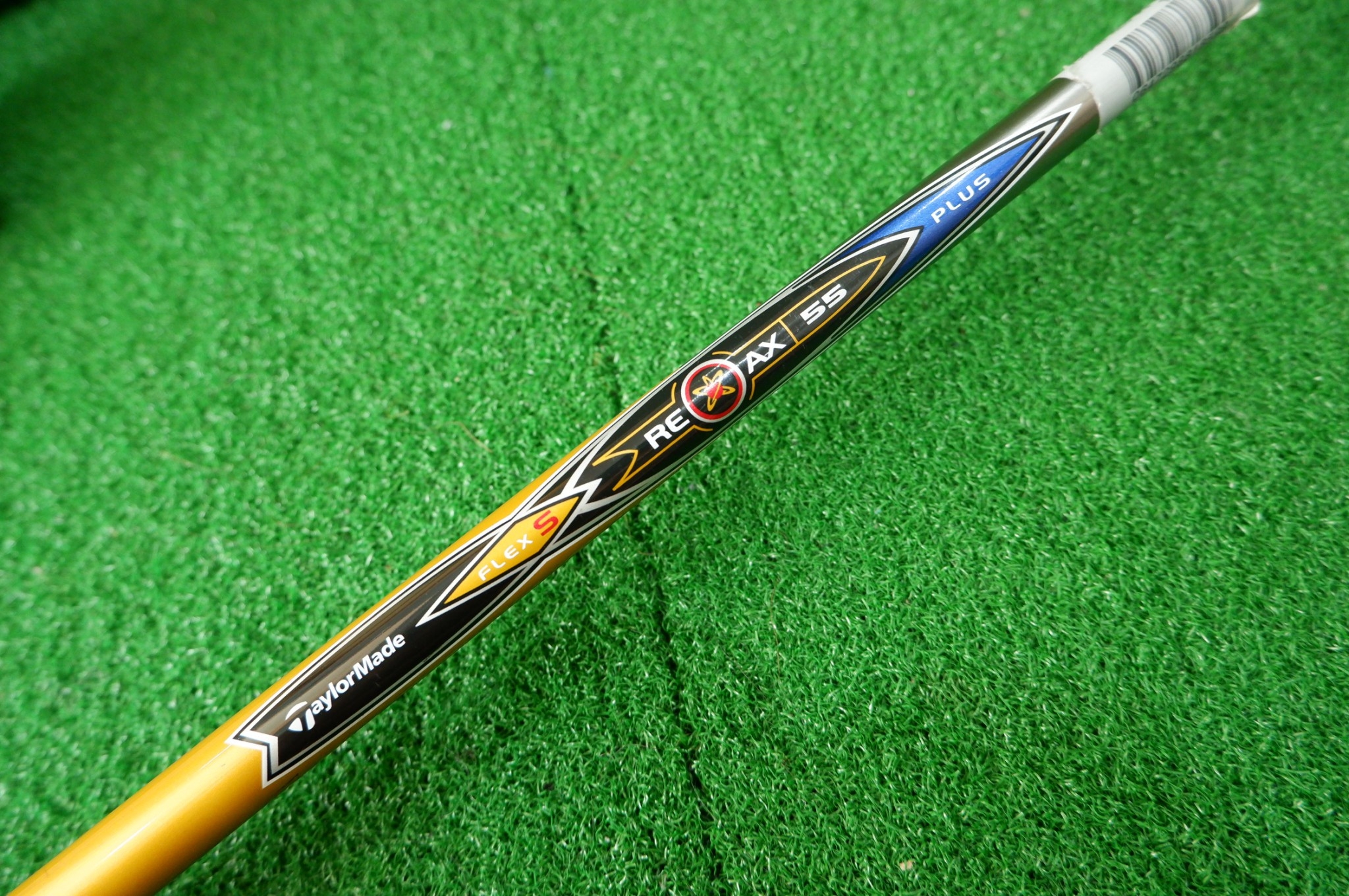 HYBRID TAYLORMADE R7 DEAW RESCUE