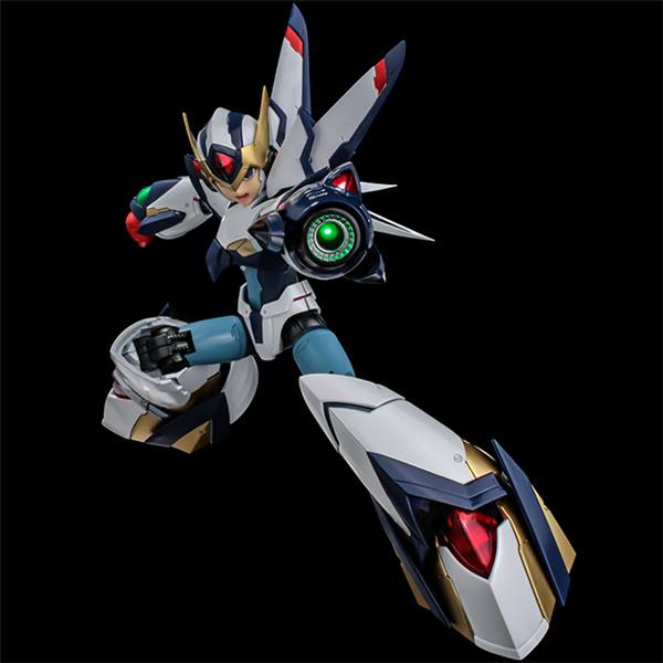 [สั่งจอง]SENTINEL : RIOBOT Rockman X Falcon Armor Ver.EIICHI SHIMIZU