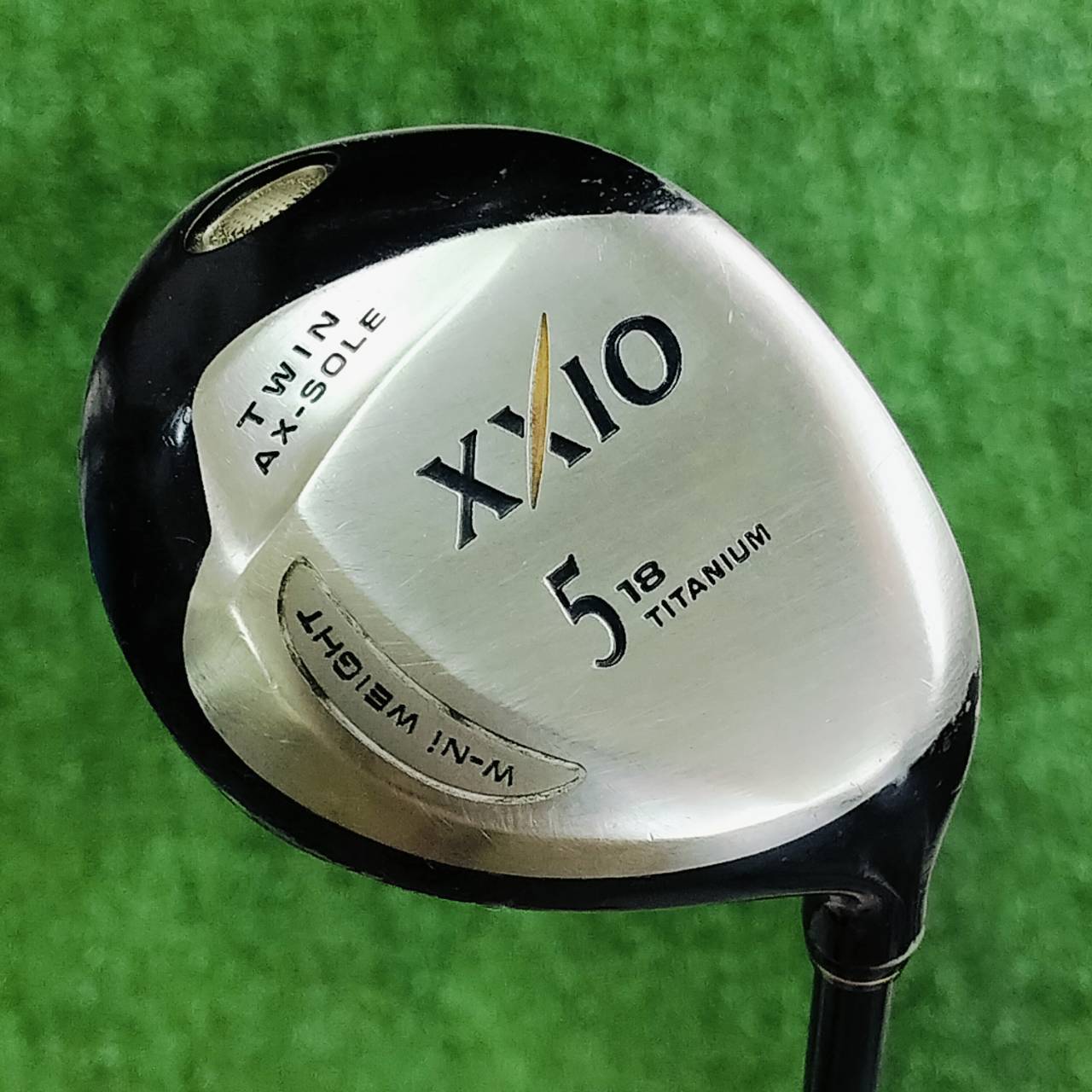 FW5 XXIO MP200 องศา 18 ตีดีมากๆ รุ่นนี้ เป็น TWIN AX SOLE ตีผ่านพื้นได้เนียนมากๆๆ ไม้กอล์ฟพรีเมี่ยมมือสอง ของแท้ By NakaraLuxurious