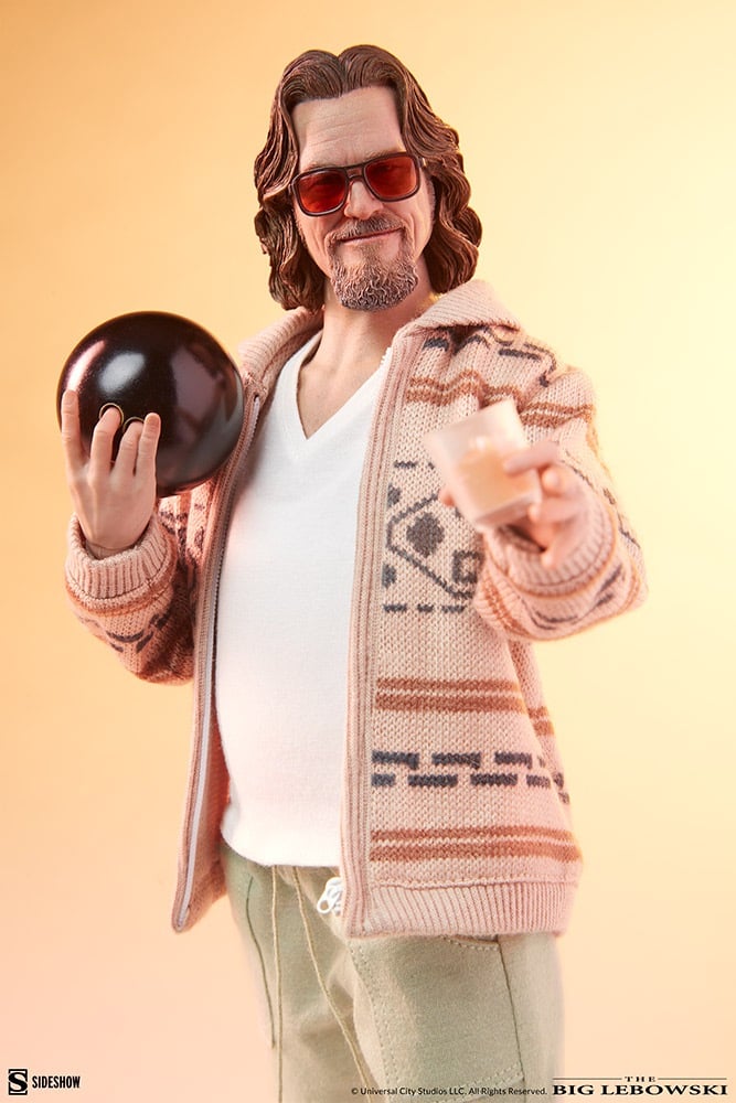 [สั่งจอง]Sideshow 100448 1/6 Scale : The Big Lebowski