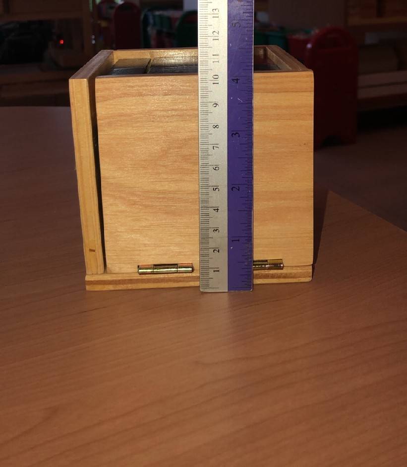 ชุดกล่อง ลูกบาศก์ไตรนอเมียล (กล่องสามมิติ), ของเล่นไม้, ของเล่นเสริมพัฒนาการ, ของเล่นเด็กอนุบาล, สื่อการสอนเด็กอนุบาล,มอนเตสซอรี่ ,montessori, สื่อการสอนประถม