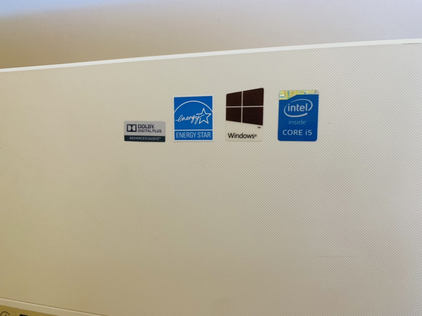 All in one Lenovo Idea C40-30 - 21.5 inch Wide