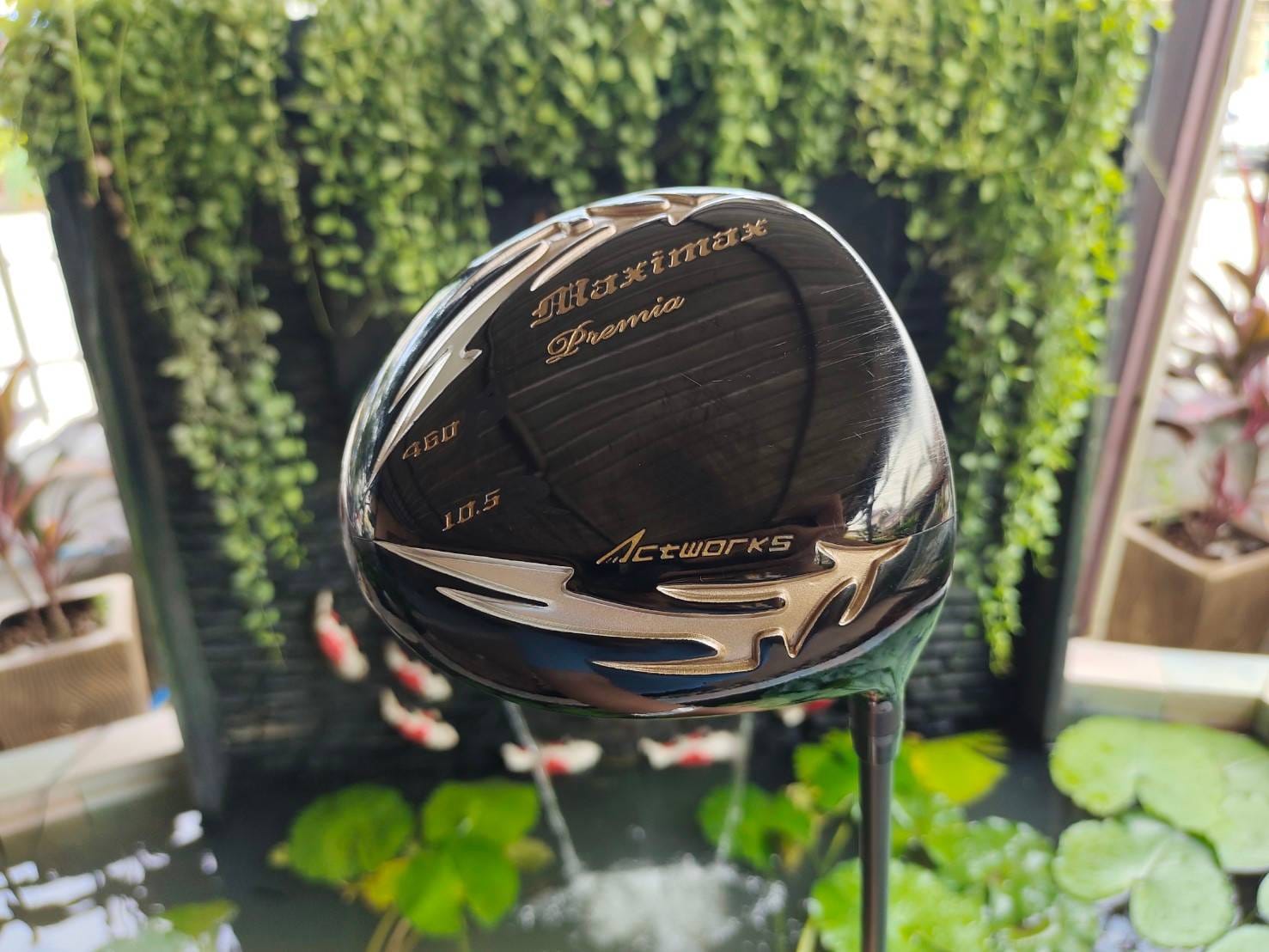 DRIVER Works Golf Maximax Premia MAX 1.7