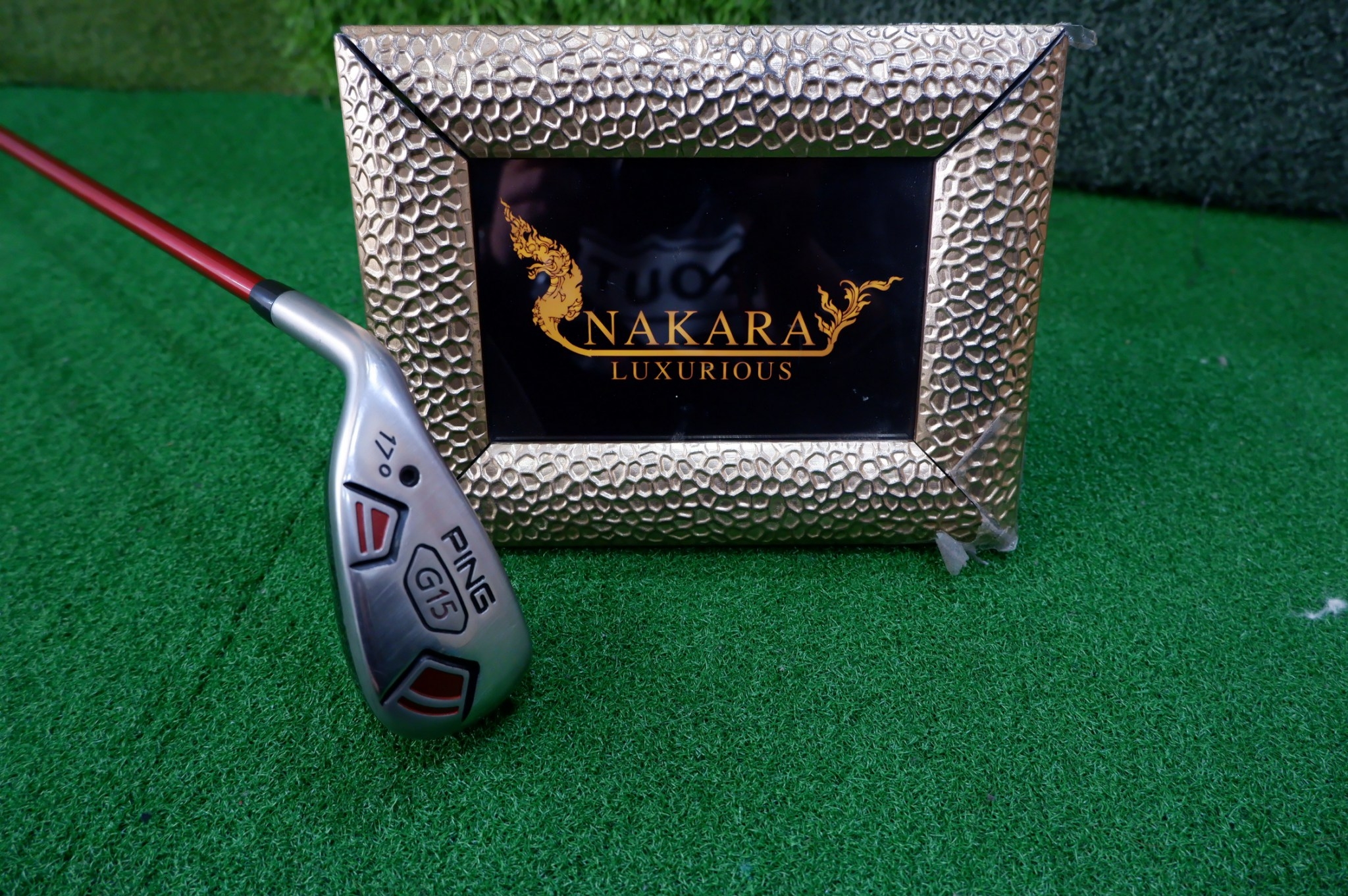HYBRID PING G15 #สำหรับท่านที่ถนัดมือซ้ายครับ