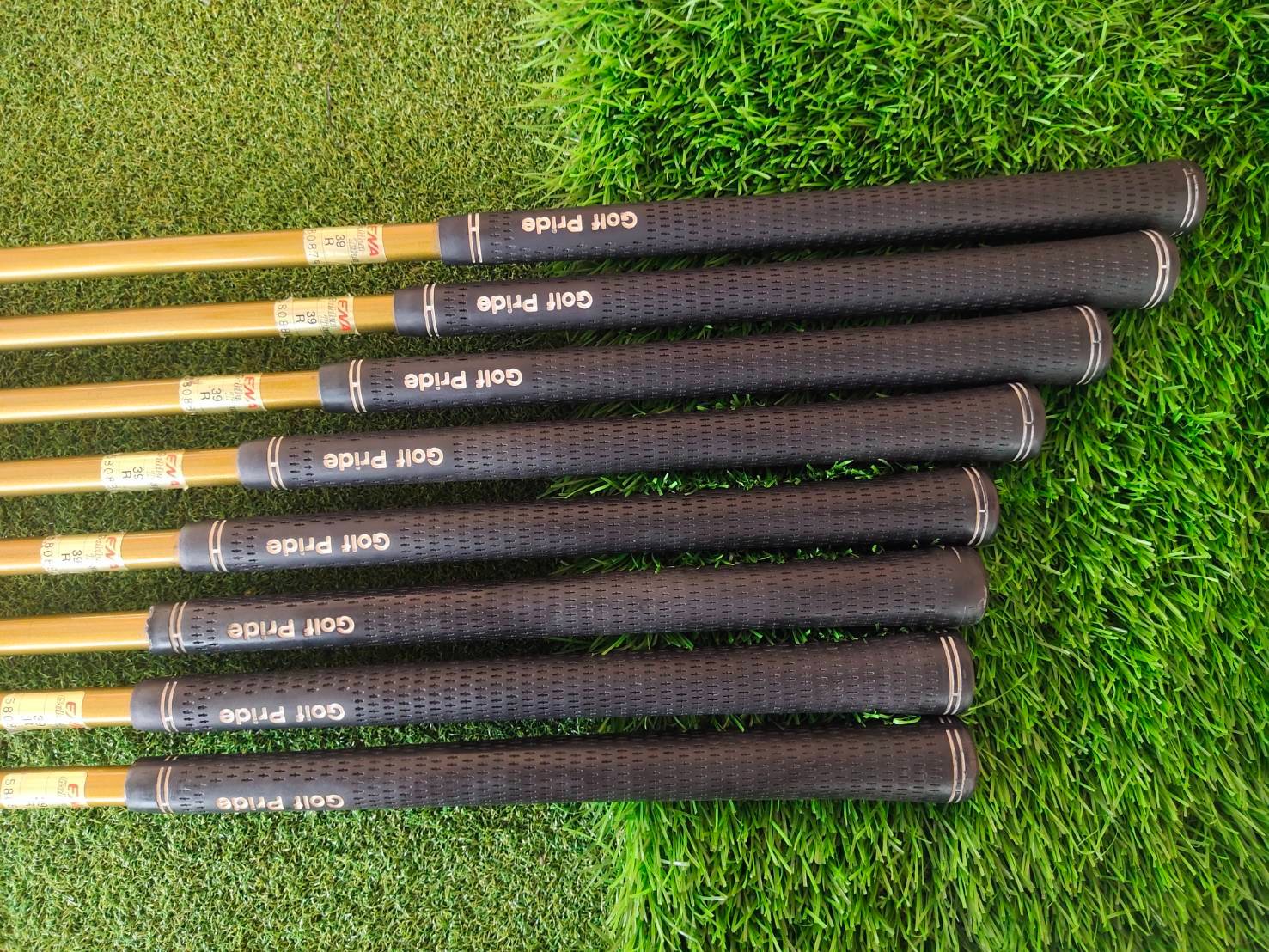 ชุดเหล็กหน้าเด้ง ENA ไม้กอล์ฟพรีเมี่ยมญี่ปุ่น