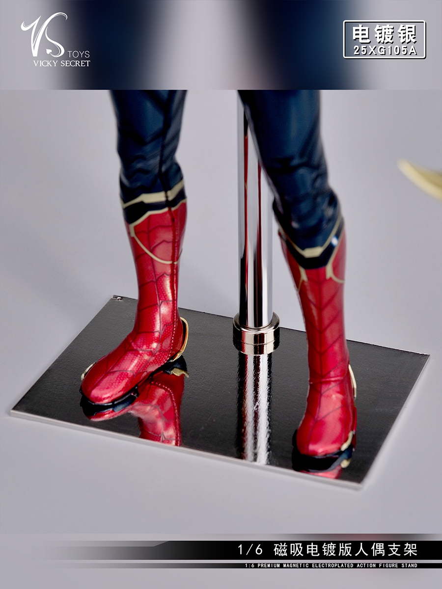[สั่งจอง]VSTOYS 1/6 : Magnetic Plated Stand