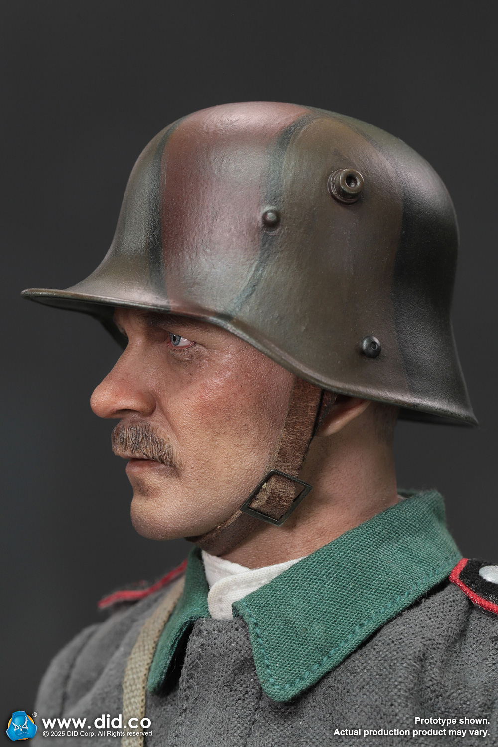 [สั่งจอง]DID D11015 1/6 : WWI German MG08 Gunner – Arthur