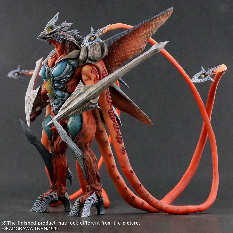 [สั่งจอง] X-Plus Large Kaiju Series Iris