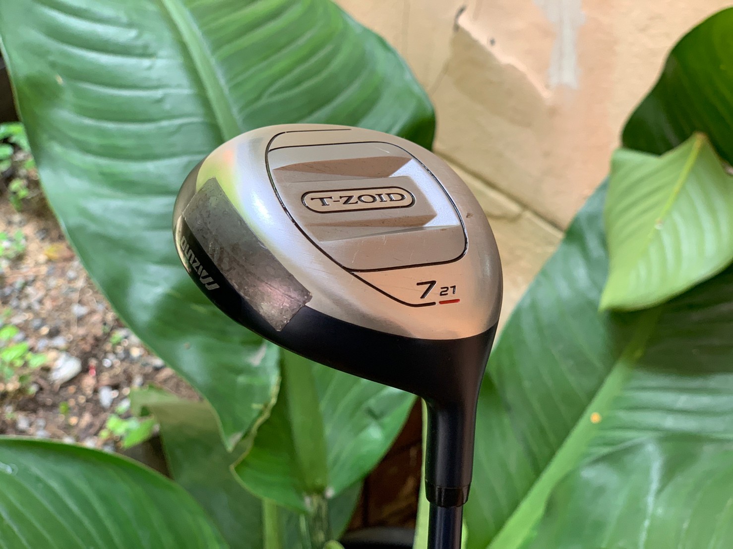 FAIRWAY 7 MIZUNO T-ZOID