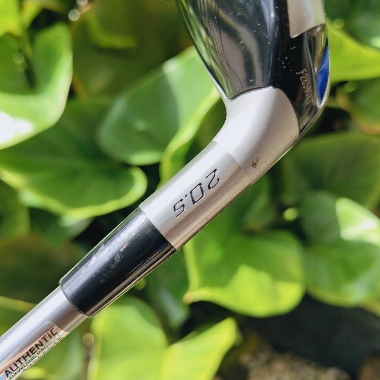 HYBRID Cleveland Launcher DST ออกแบบหัวให้ Confidence สูง รูปทรงดั้งเดิม ดูแล้วมั่นใจเวลายืน Setup