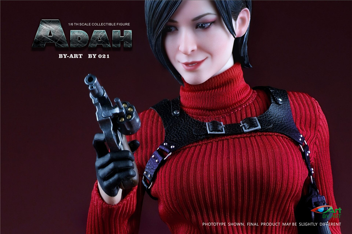 สั่งจอง]BY-ART 1/6 : ADAH - Toxtoysshop