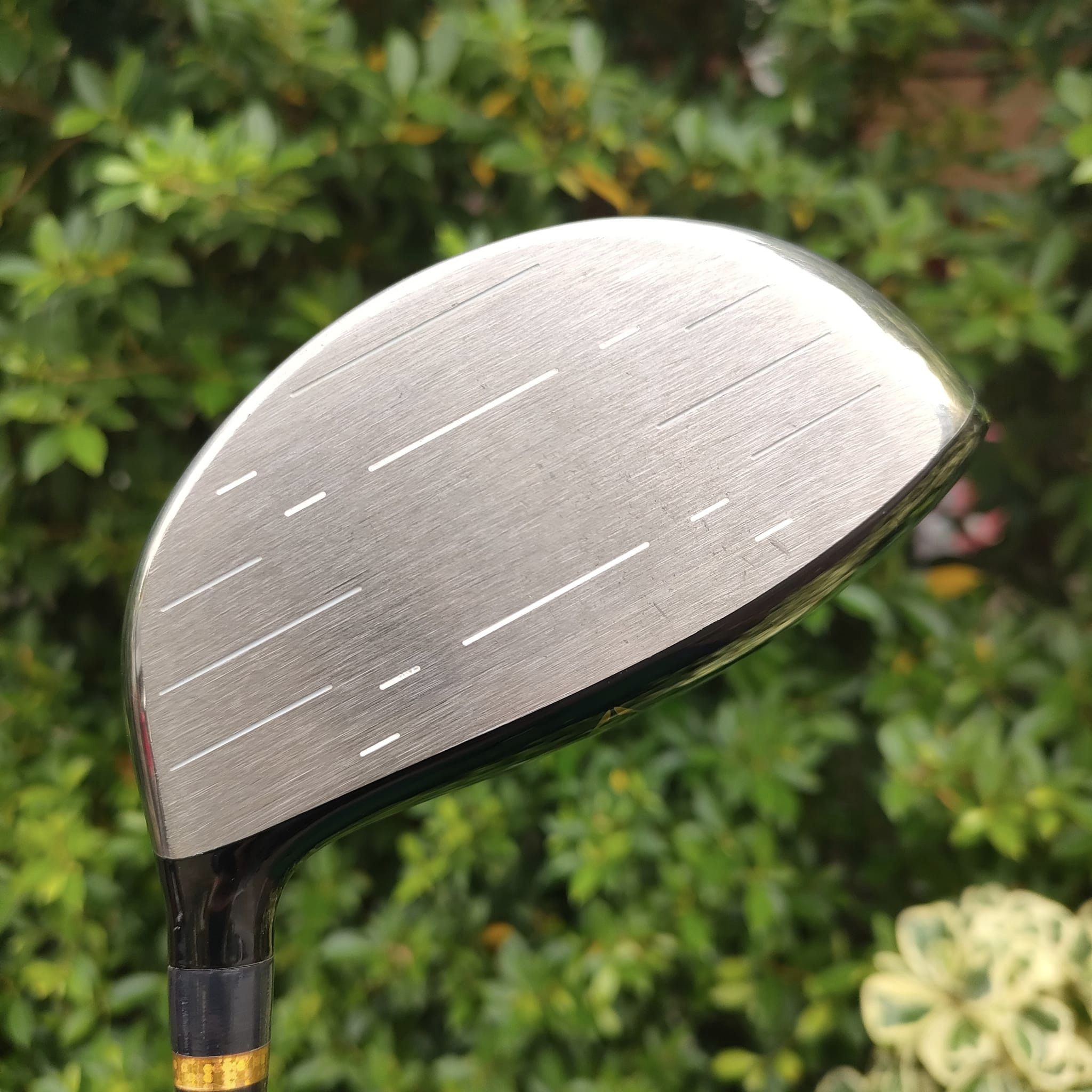 DRIVER ONOFF HYPER TITAN องศา 10.5 ก้าน HYPER KICK FLEX R เป็นหัวพรีเมี่ยมหน้า HYPER ตีไกลแบบจัดๆ หน้าเด้งมาก ตีไกลสุดๆ!! ไม้กอล์ฟมือสอง ของแท้ BY NakaraLuxurious