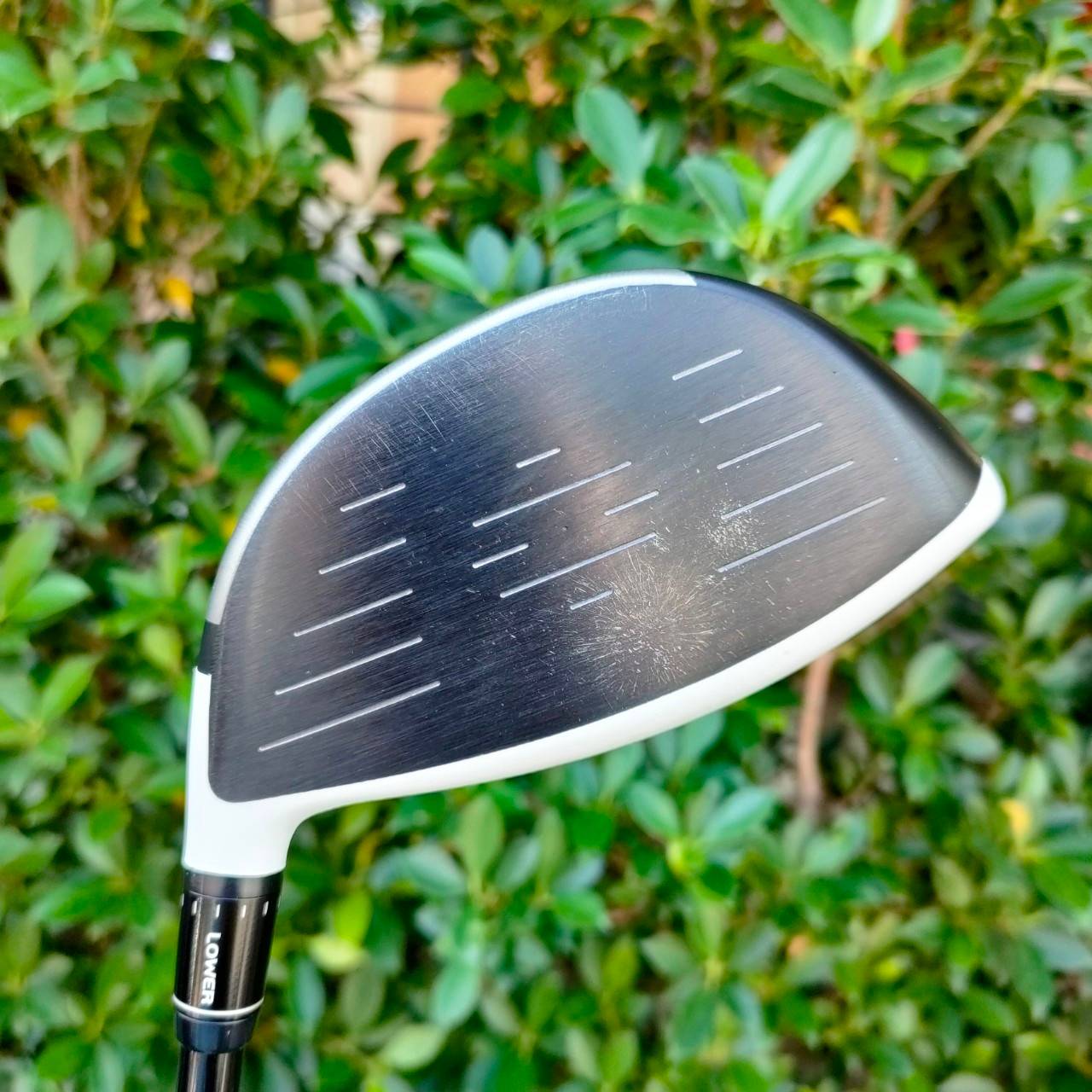 DRIVER TAYLORMADE RBZ STAGE 2 องศา 10.5 ก้าน TM1 -213 FLEX R หัวใหญ่ เน้นตีง่าย ช่วยเยอะมาก ตีไกลแน่นอนจ้า เสียงสนั่น