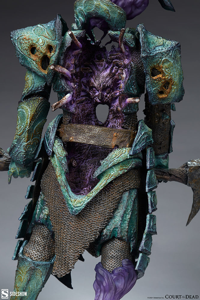 [สั่งจอง]Sideshow 300758 : Oathbreaker Stryfe - Fallen Mortis Knight