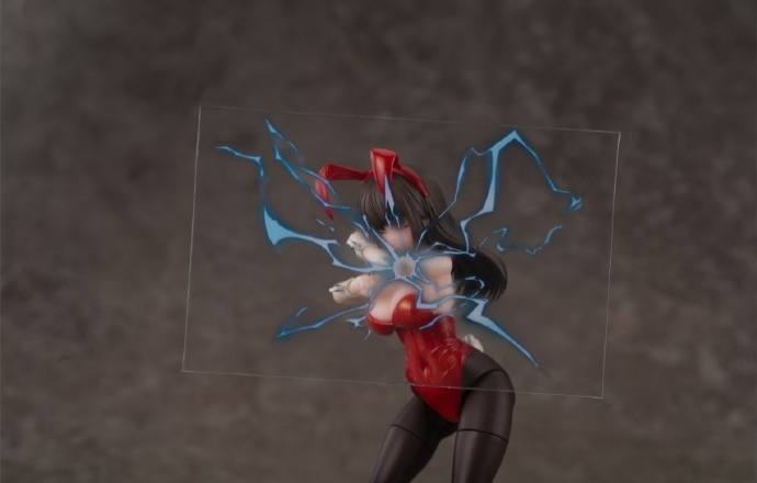 [สั่งจอง] Snail shell 1/12 - JK-01 Bunny Girl Lena