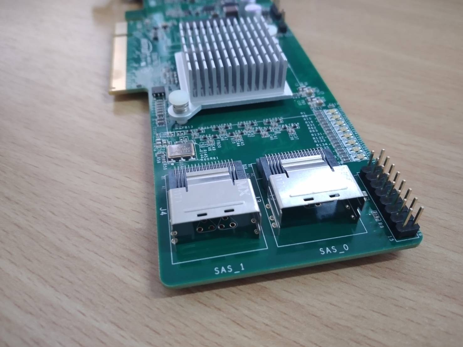 YZCA-00019-101 2-PORTS for NF5240M3 w/out Brakets