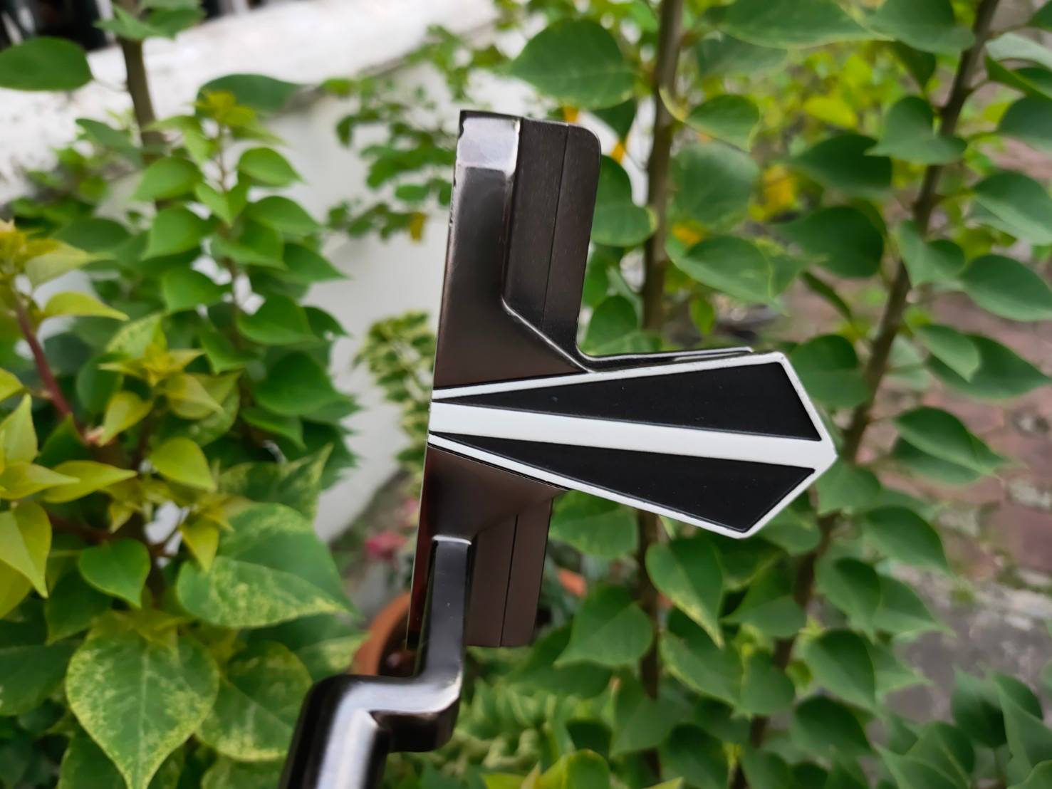 PUTTER WHITE ICE D.A.R.T.BLADE 370G