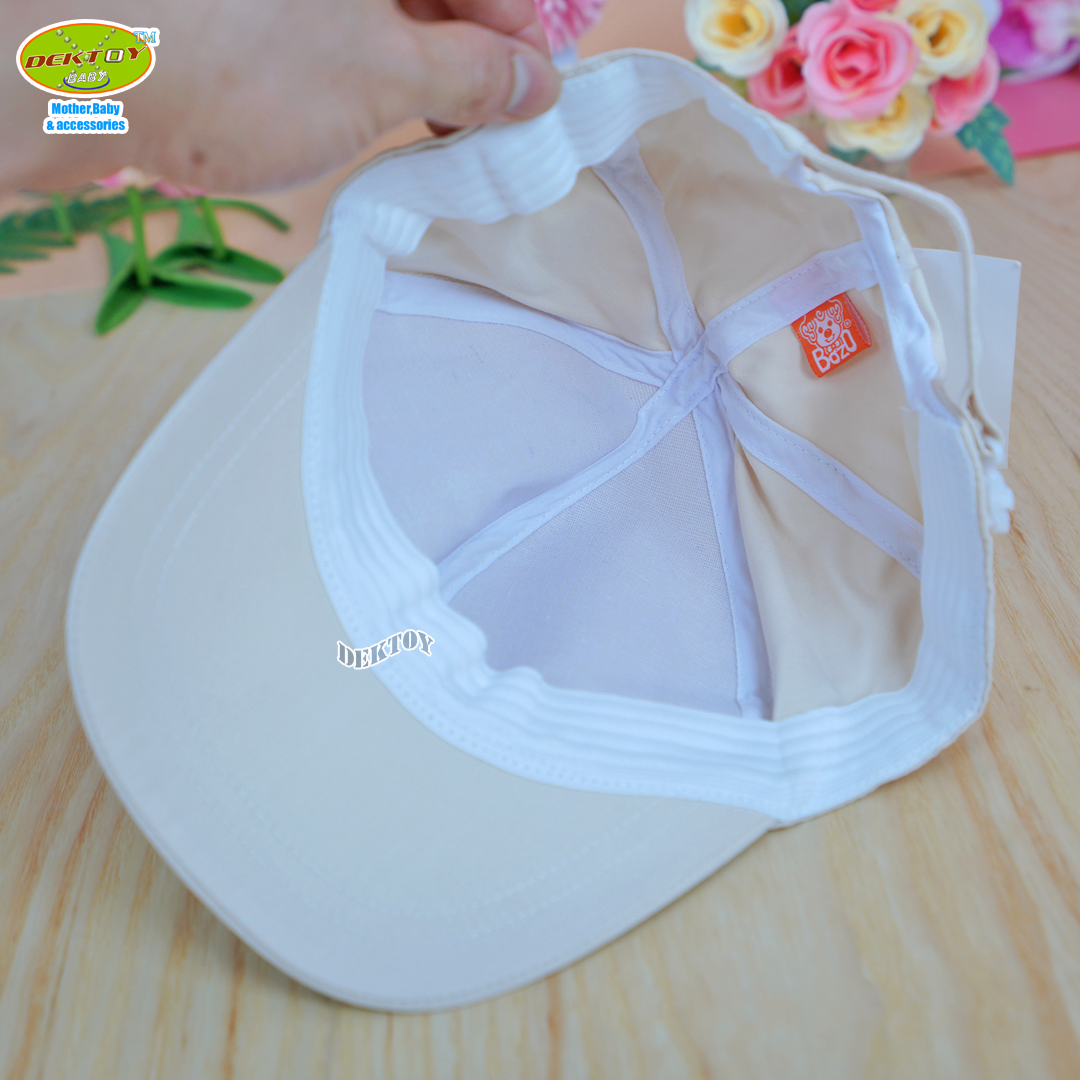 หมวกแก๊ปรูปหน้าสัตว์ หมวกเด็กหน้าสัตว์ หมวกแฟนซีสำหรับเด็ก 1-5 ขวบ ผู้ใหญ่ก็ใส่ได้