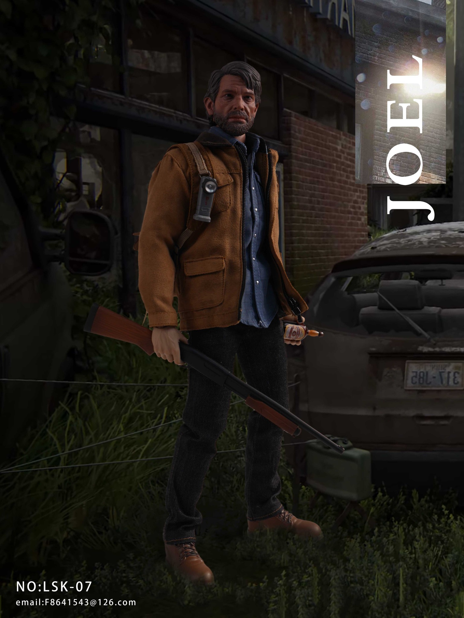 [สั่งจอง]The Last : 1/6 - LSK-06 : Elli