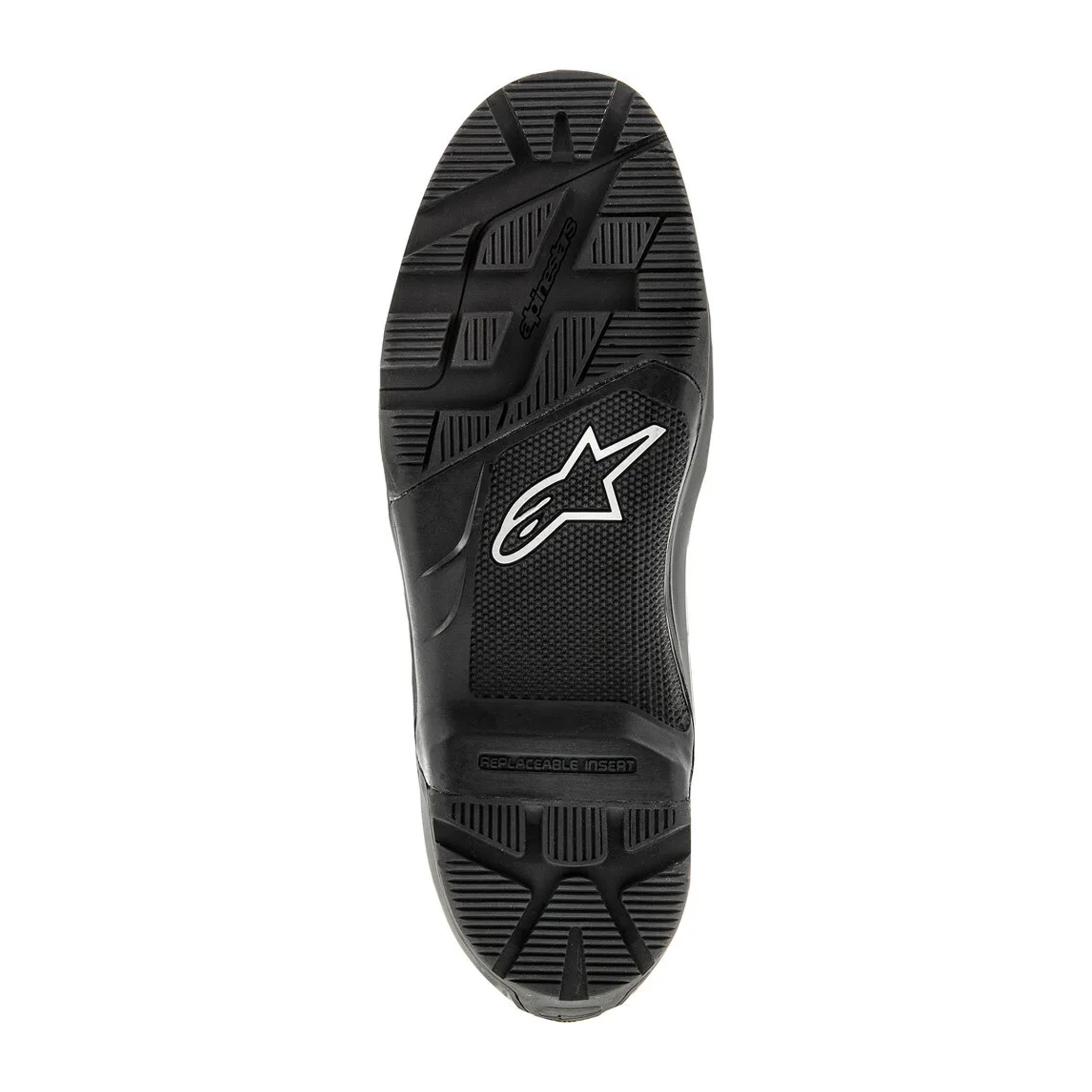 Alpinestars Tech 7/3 Enduro Replacement Soles - Black