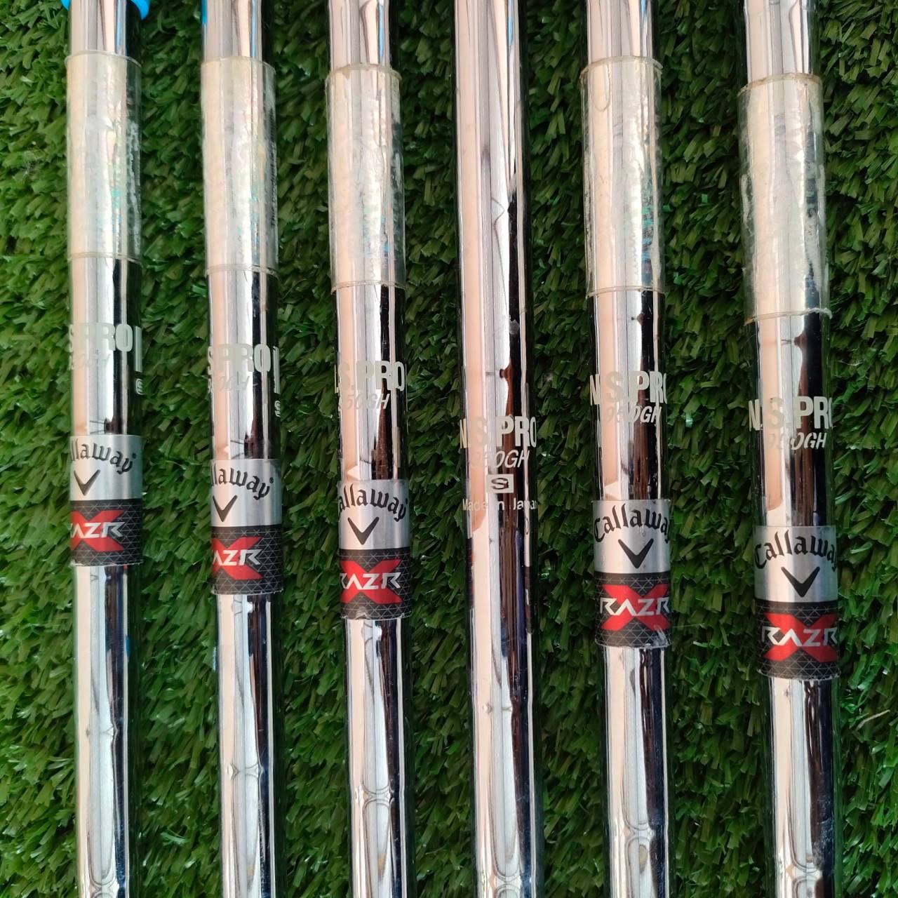 ชุดเหล็ก TITLEIST VG3 FORGED