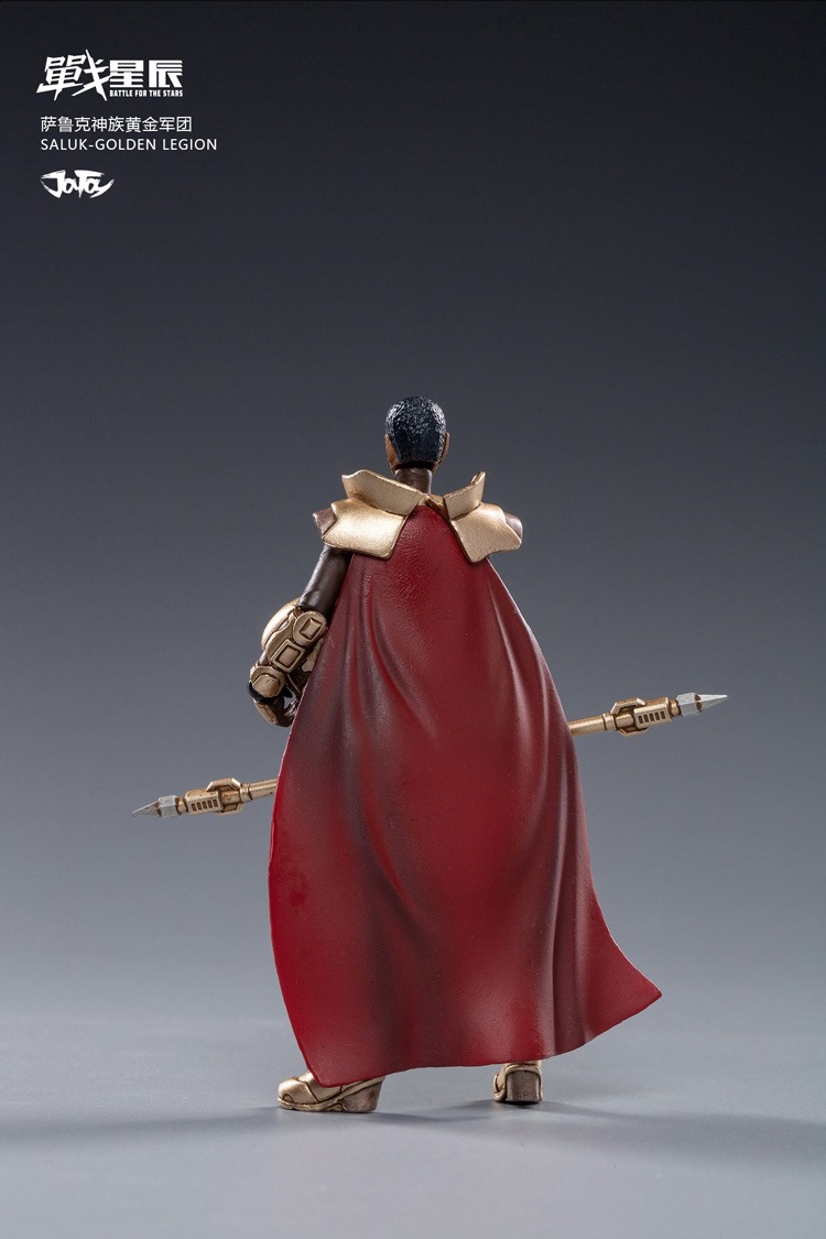 [สั่งจอง]JOYTOY JT0722 1/18 : Saluk-Golden Legion