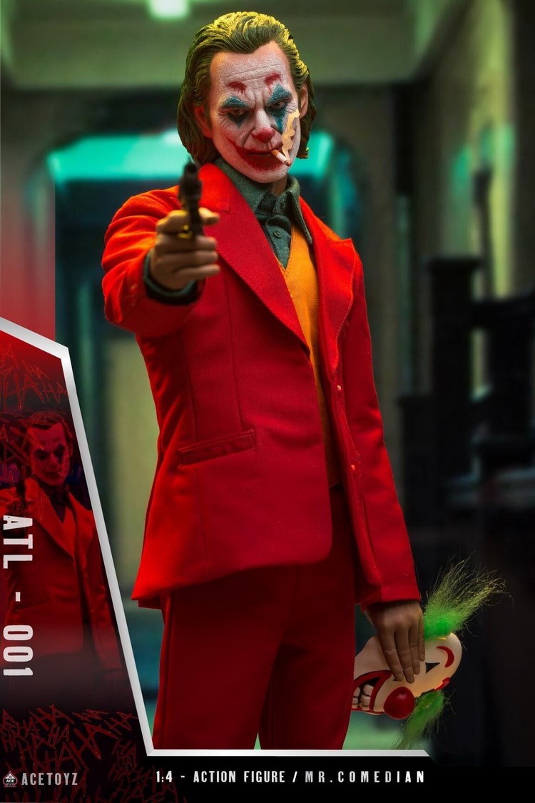 [สั่งจอง]Ace Toyz ATL001 1/4 scale : Mr. Comedian