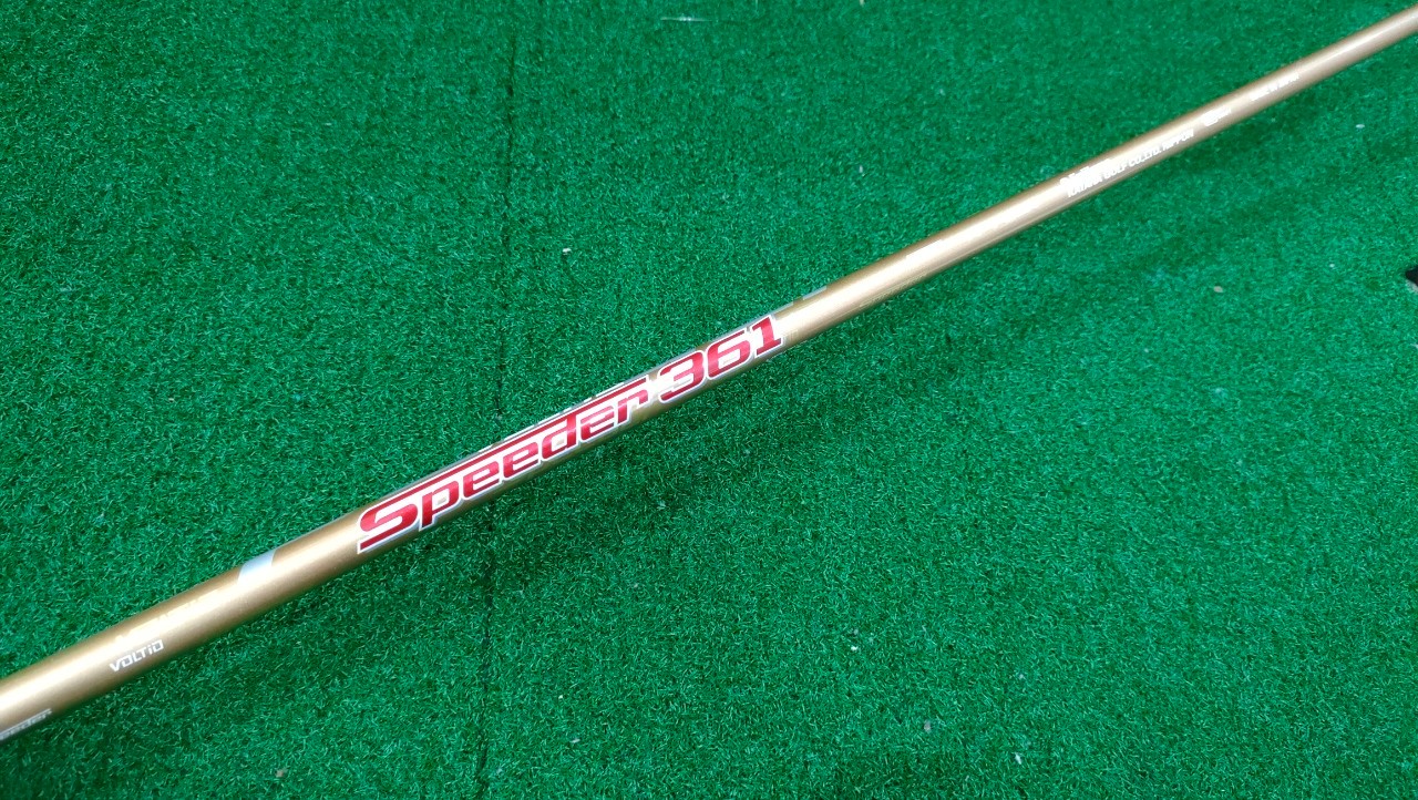 DRIVER KATANA VOLTIO NINJA 880HI G LOFT*10