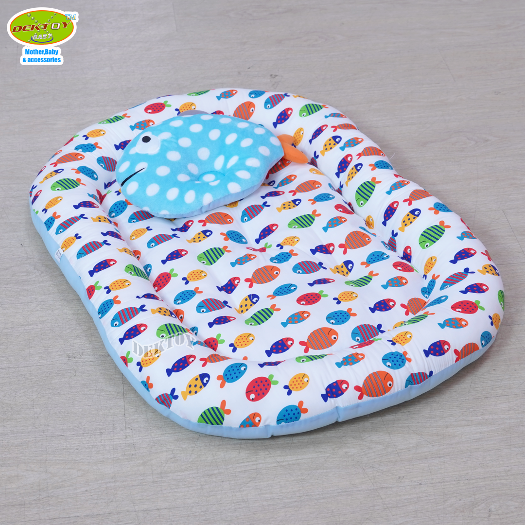 ที่นอนเด็กลิตเติ้ลโฮมเบบี้ Littelhomebaby