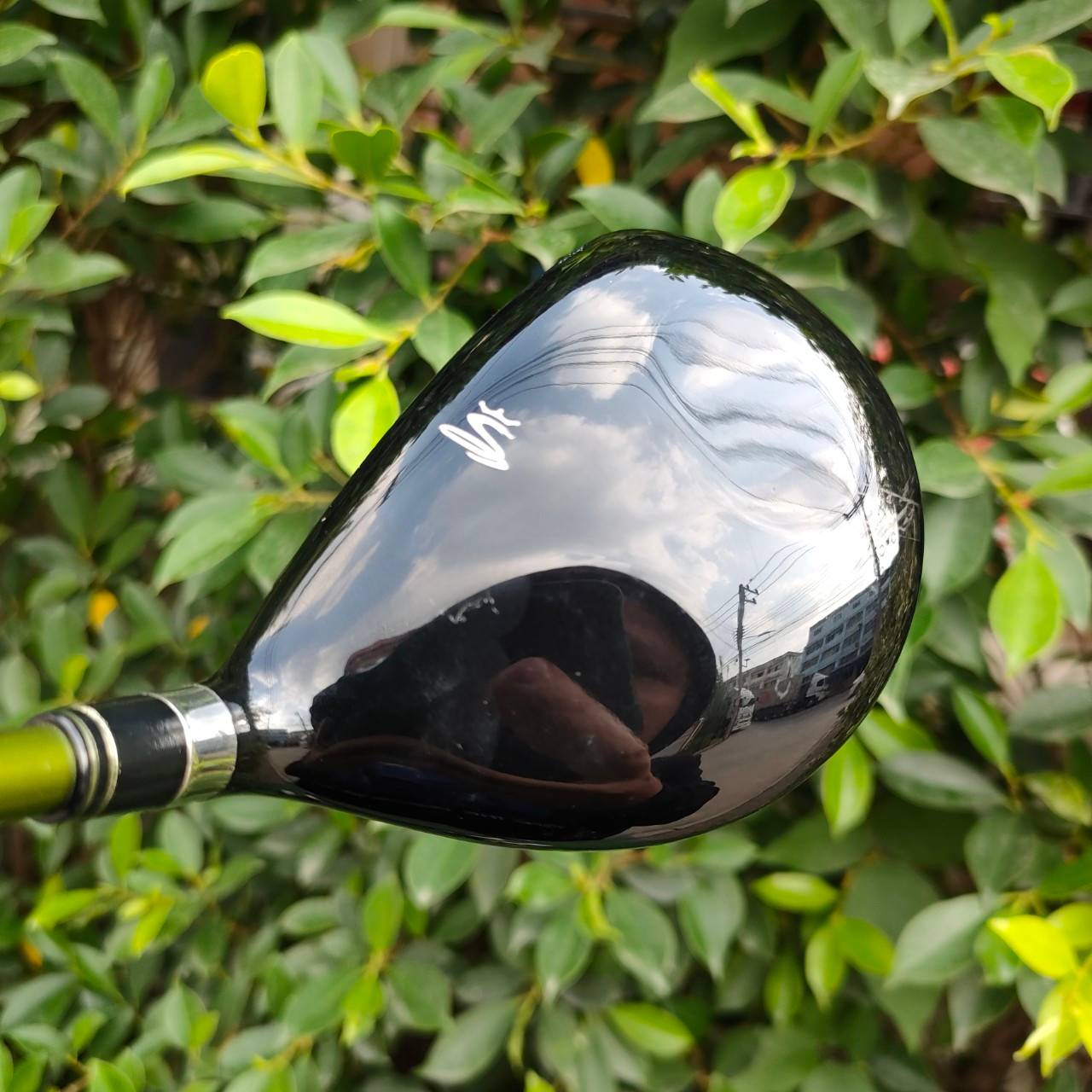 FW5 KING COBRA F/SPEED HYPER STEEL ก้าน ALDILA NV-F FLEX R แฟร์เวย์ตีไกล เสียงใส แน่นๆ