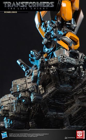 [สั่งจอง]DAMTOYS CLASSIC SERIES:23" (CS013)TRANSFORMERS – BUMBLEBEE