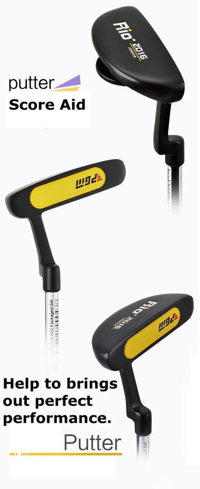 ไม้กอล์ฟเด็กครบชุด PGM RIO2016 BOY JRTG004