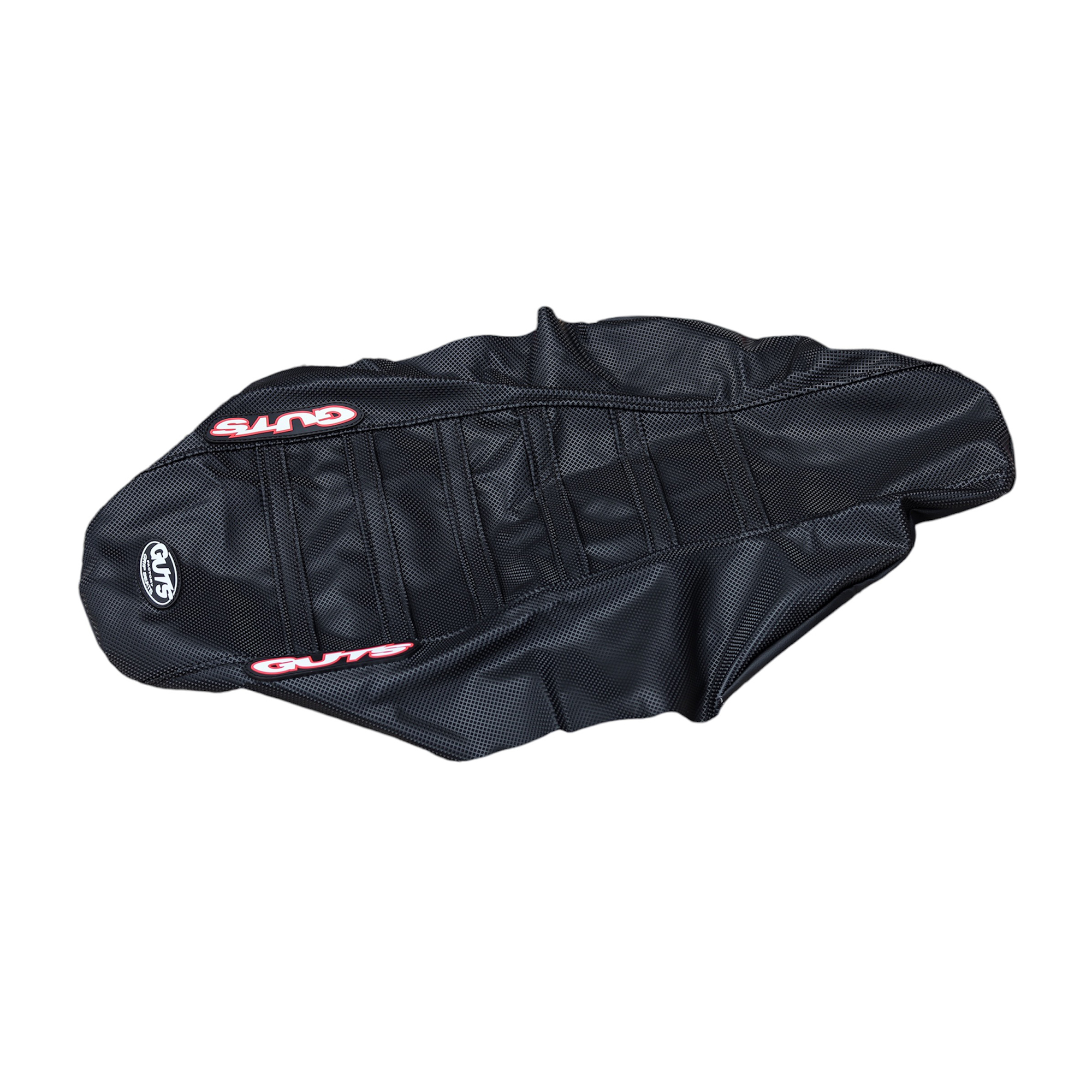 ผ้าเบาะ Guts Racing Ribbed Seat Cover CRF300L/Rally - ดำ
