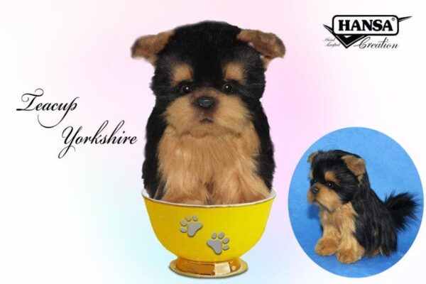 8417 Yorkshire Tea Cup