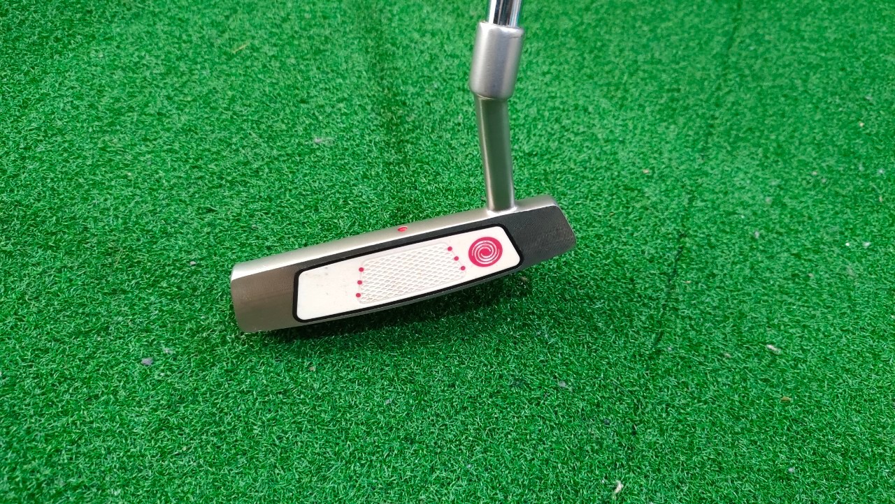 PUTTER ODYSSEY WHITE HOT XG #4