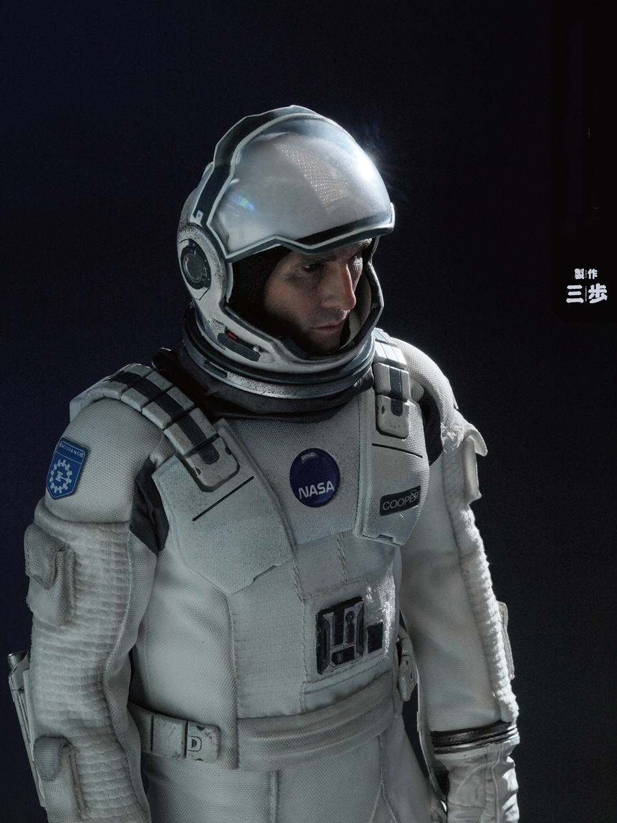 [สั่งจอง]Threestepstudio 1/6 : The Pathfinder Figure