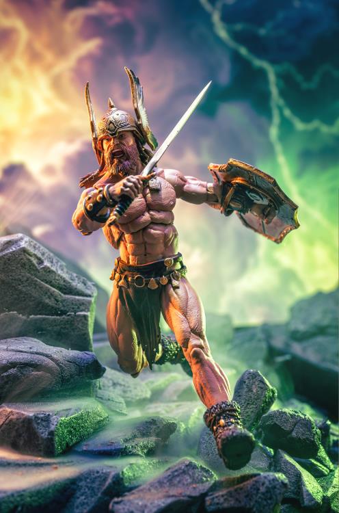 [สั่งจอง]FRAZETTA GIRLS 1/12 : Norseman
