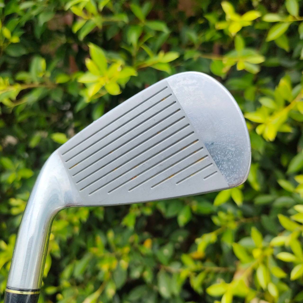เหล็ก 3 TOURSTAGE VIQ ก้าน N.S.PRO 950GH FLEX S เหล็กพรีเมี่ยม FORGED ตีง่าย ตีนุ่ม CAVITY ใหญ๋ และลึกมากๆ
