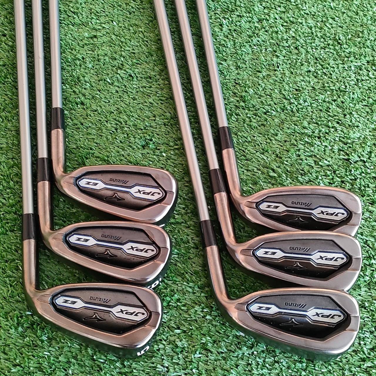 ชุดเหล็ก MIZUNO JPX EZ มีเหล็ก 5-9 เเละ PW ก้าน OROCHI 55R ก้านเบา เหล็กตีสบาย