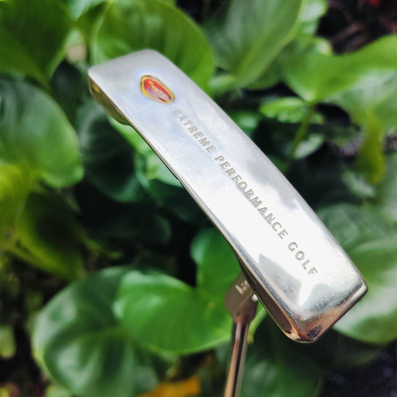 PUTTER KASCO INDEED EX EXTREAM PERFORMANCE GOLF ความยาว 34 นิ้ว น้ำหนักดีมาก ไม้กอล์ฟพรีเมี่ยมมือสอง ของแท้ By NakaraLuxurious