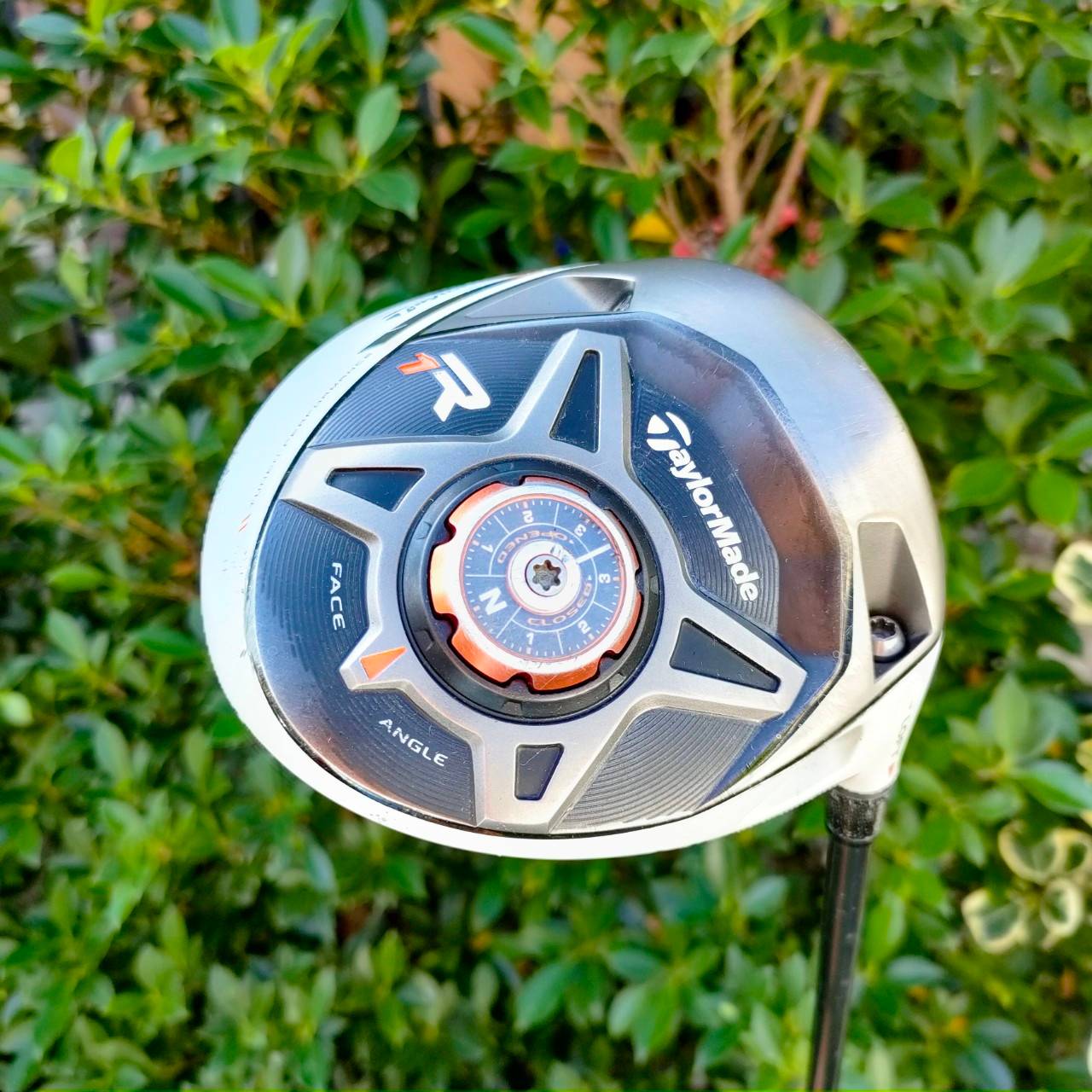 DRIVER TAYLORMADE R1 ก้าน FUJIKURA MOTORE FLEX R ปรับองศา และทิศทาง ได้ รุ่นนี้ตีดีมากๆครับ