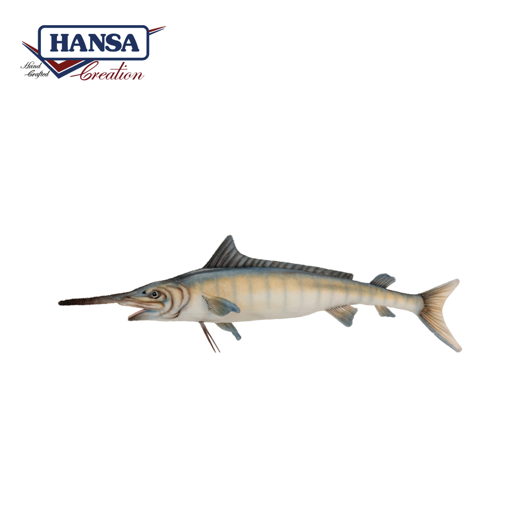 6051 Blue Marlin 65 cm.L