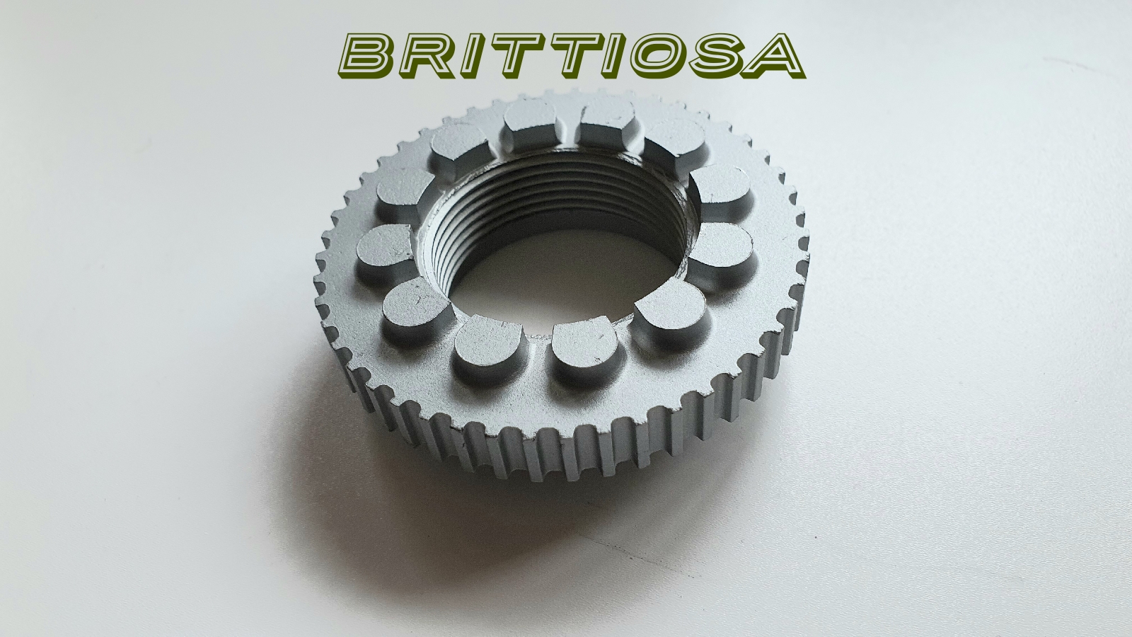 ABS lukukiekko eteen XJ308/XK8 =165e