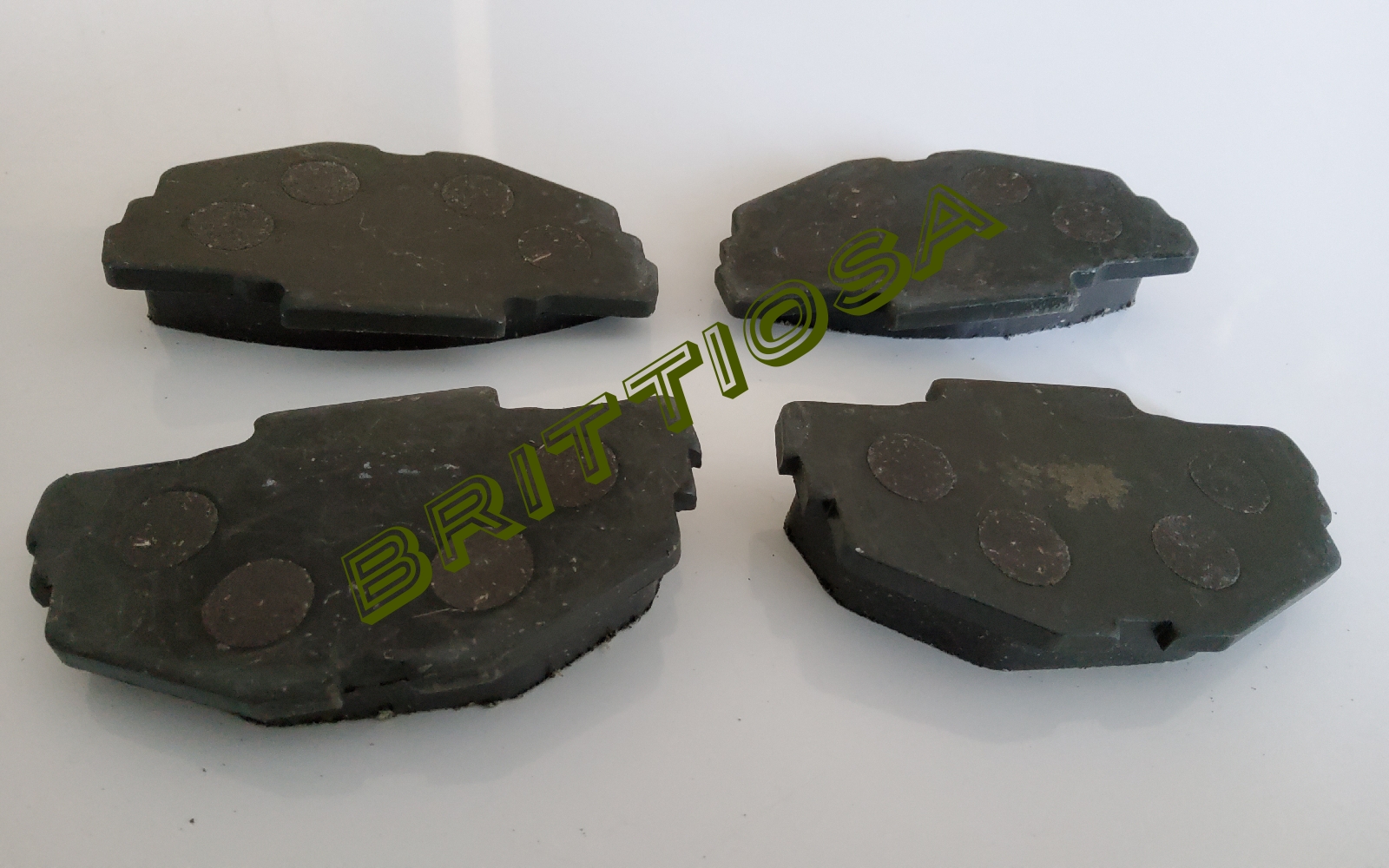 Jarrupalasarja 1100/1300 Maileri 1968-74 =50e