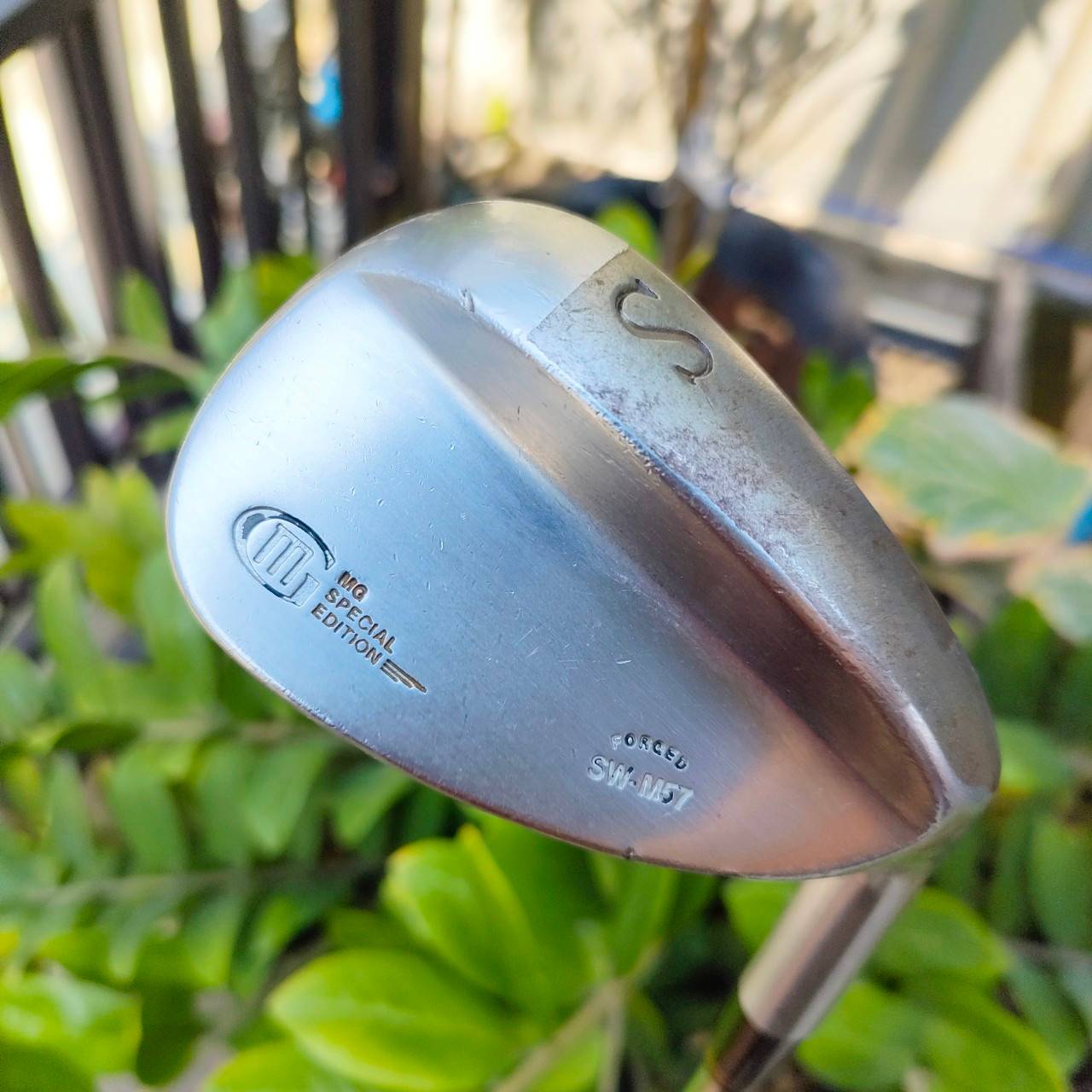WEDGE MIURA SPECIAL EDITION ก้าน DYNAMIC GOLD S200 สุดยอด FORGED อันดับ 1 ญี่ปุ่น ไม้กอล์ฟพรีเมี่ยมของแท้ By NakaraLuxurious